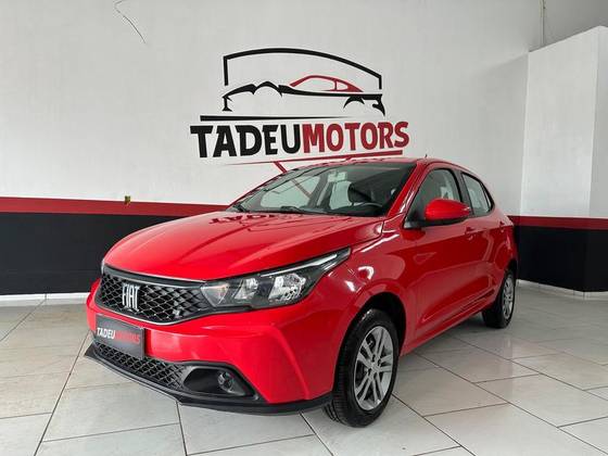 FIAT ARGO 1.0 FIREFLY FLEX MANUAL